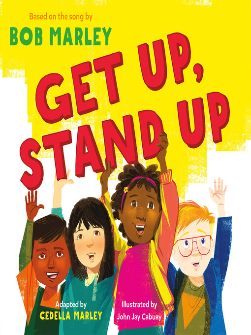 Title details for Get Up, Stand Up by Bob Marley - Available